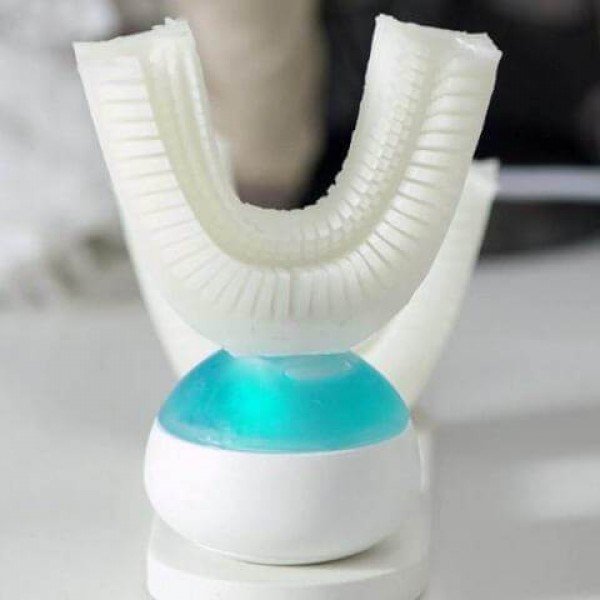 10-Second Toothbrush