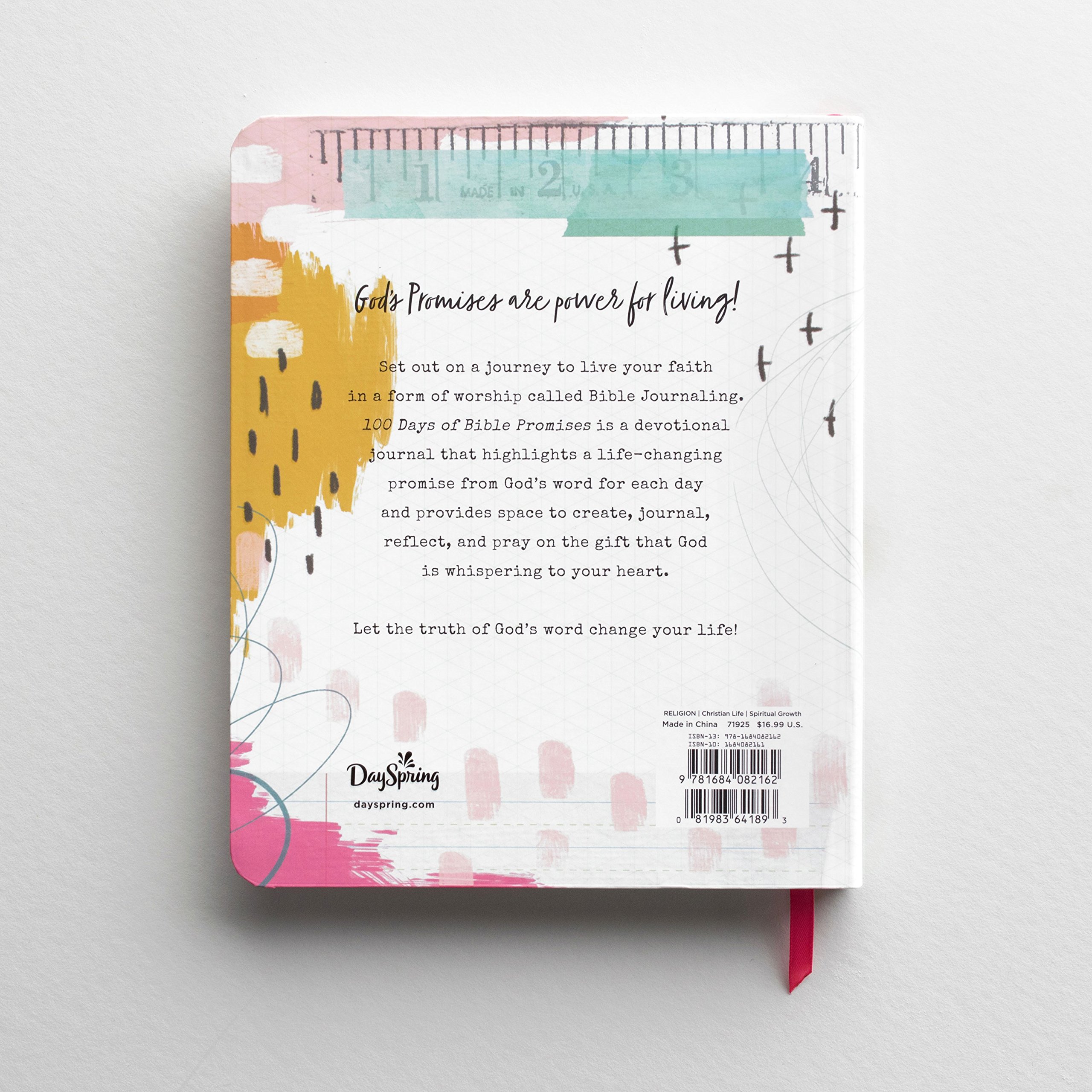 100 Days of Bible Promises - A Devotional Journal