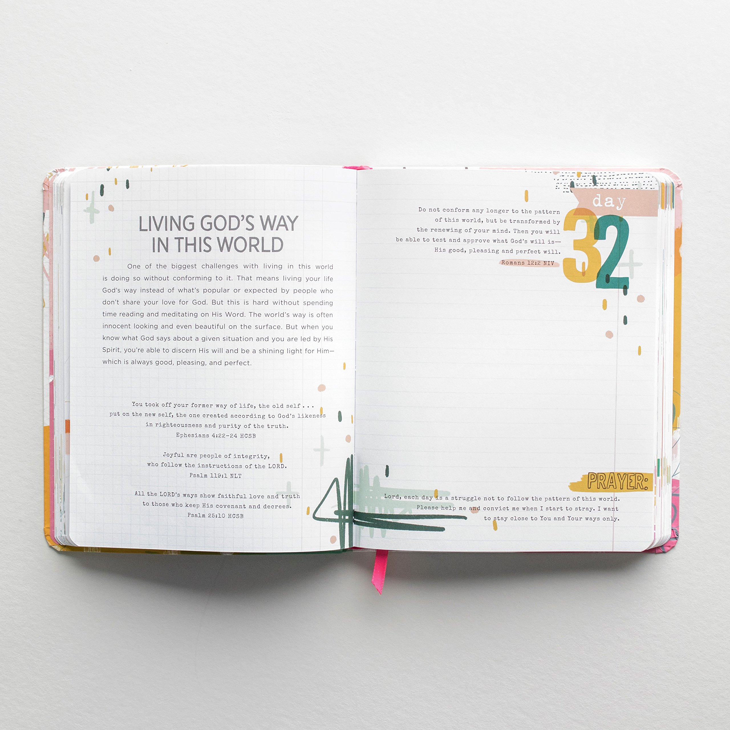 100 Days of Bible Promises - A Devotional Journal