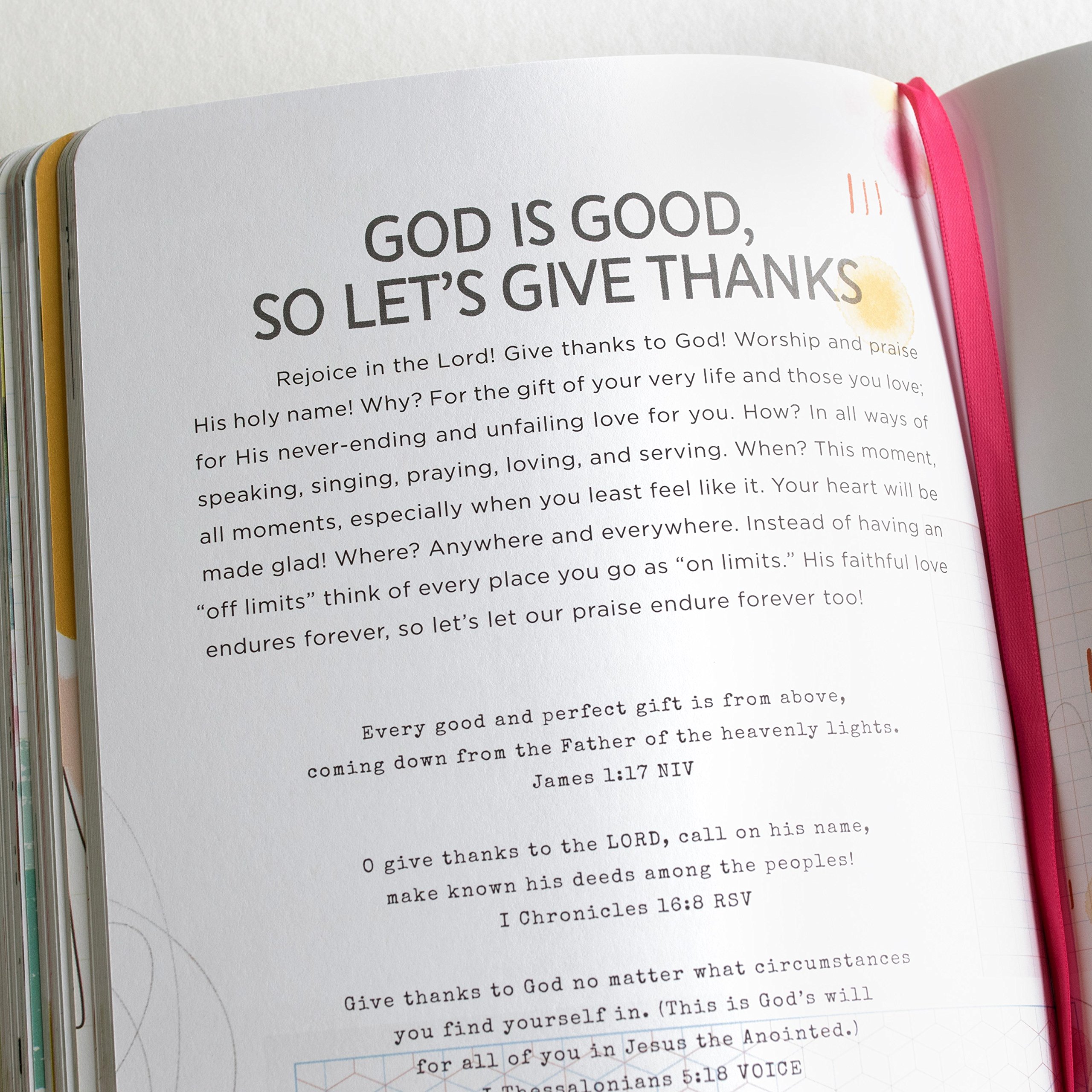 100 Days of Bible Promises - A Devotional Journal