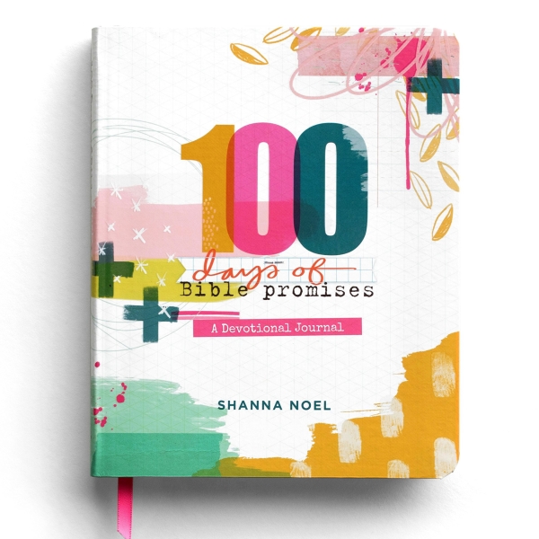 100 Days of Bible Promises - A Devotional Journal