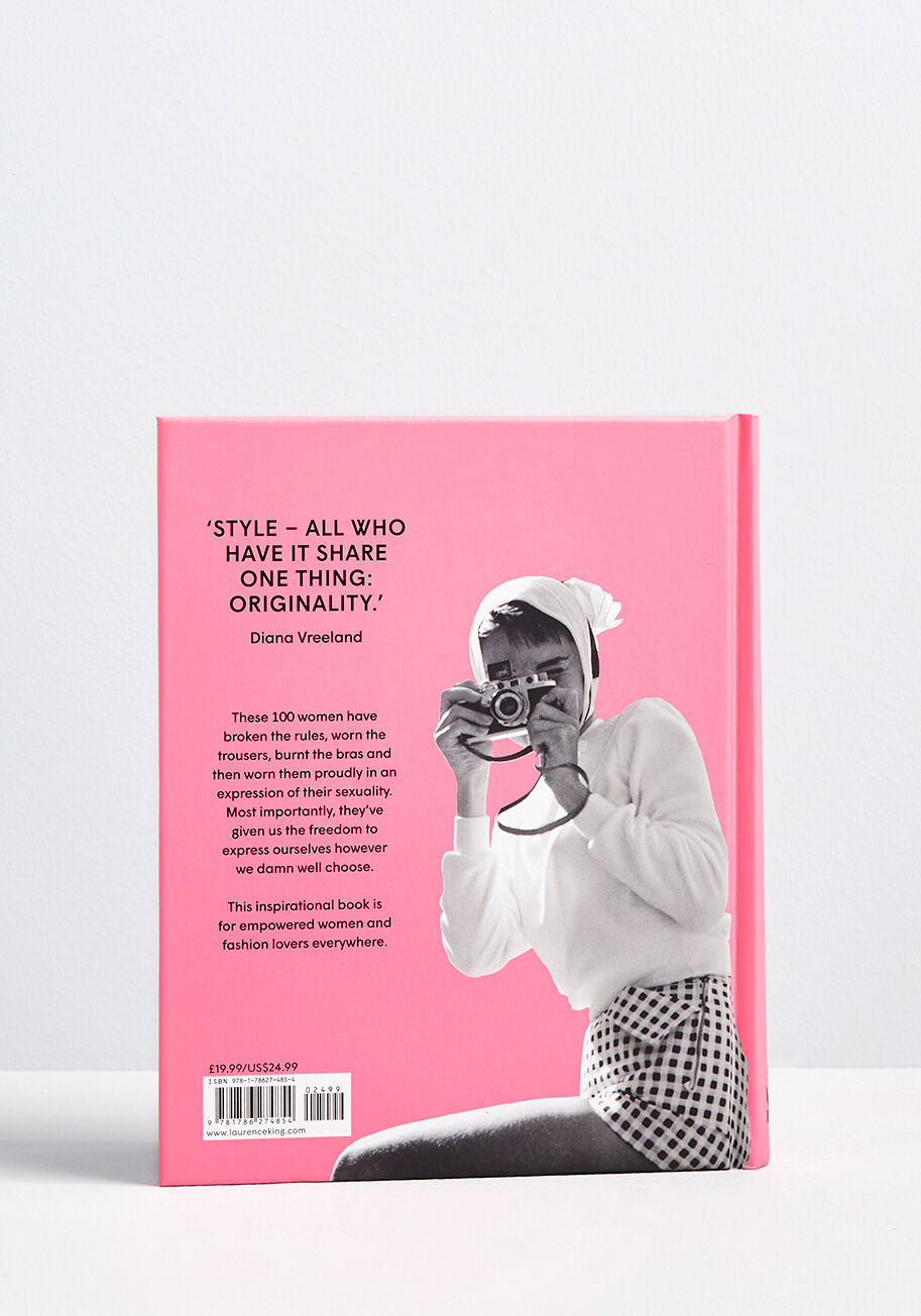 100 Women 100 Styles Book