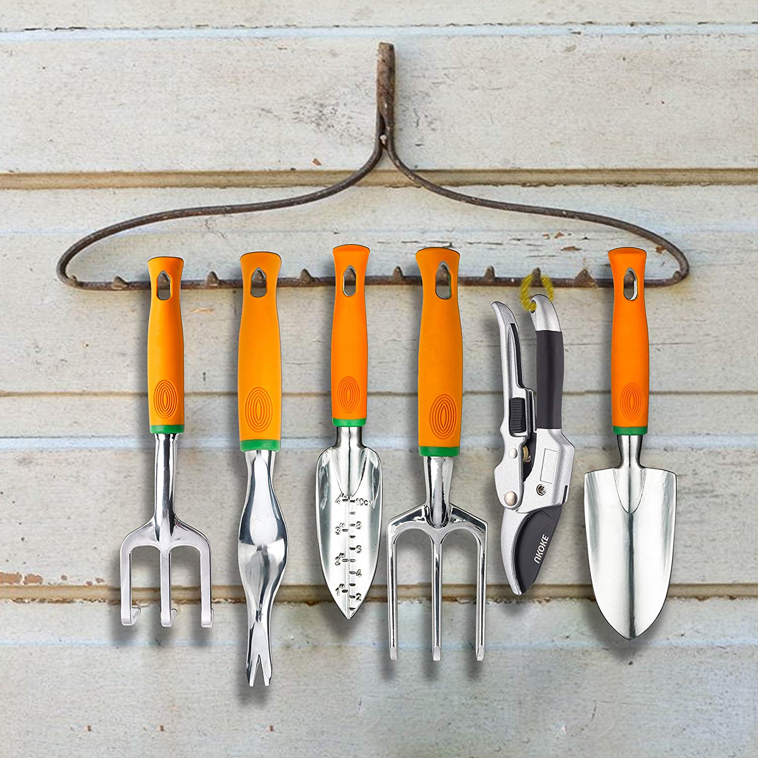 12 Piece Garden Tool Set
