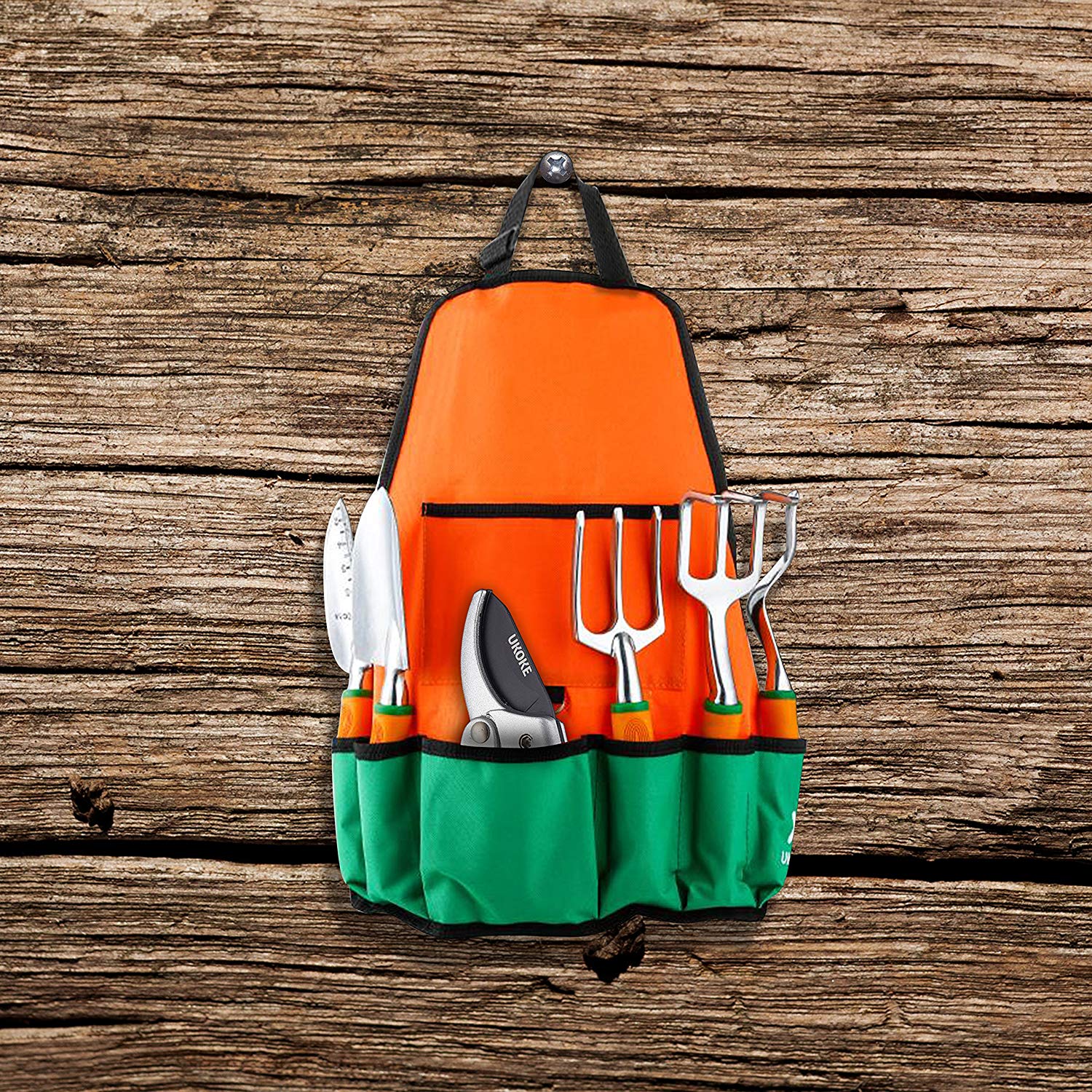 12 Piece Garden Tool Set