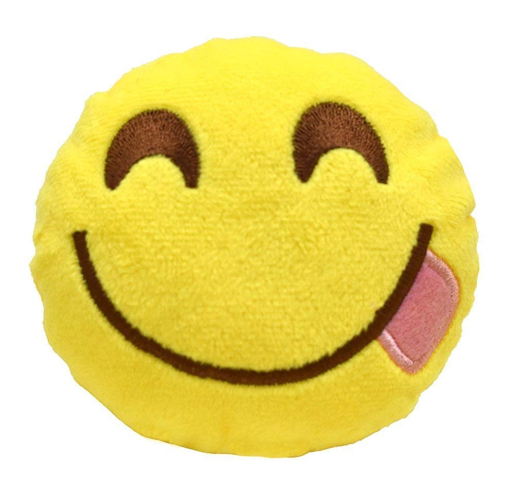 14" Emoji Pillow (set of 12)