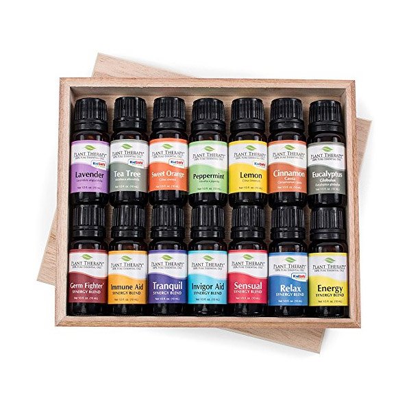 14 Essential Oil Set