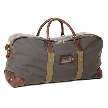 1950's Replica R.A.F. Flight Bag