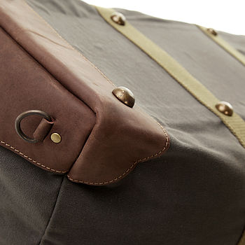 1950's Replica R.A.F. Flight Bag