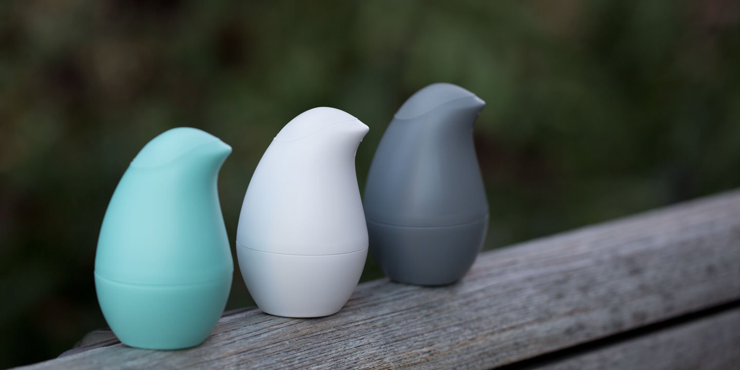 2-in-1 Hand Sanitizer