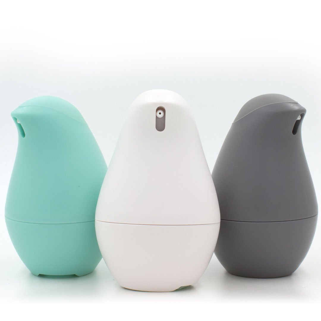 2-in-1 Hand Sanitizer