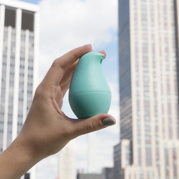 2-in-1 Hand Sanitizer