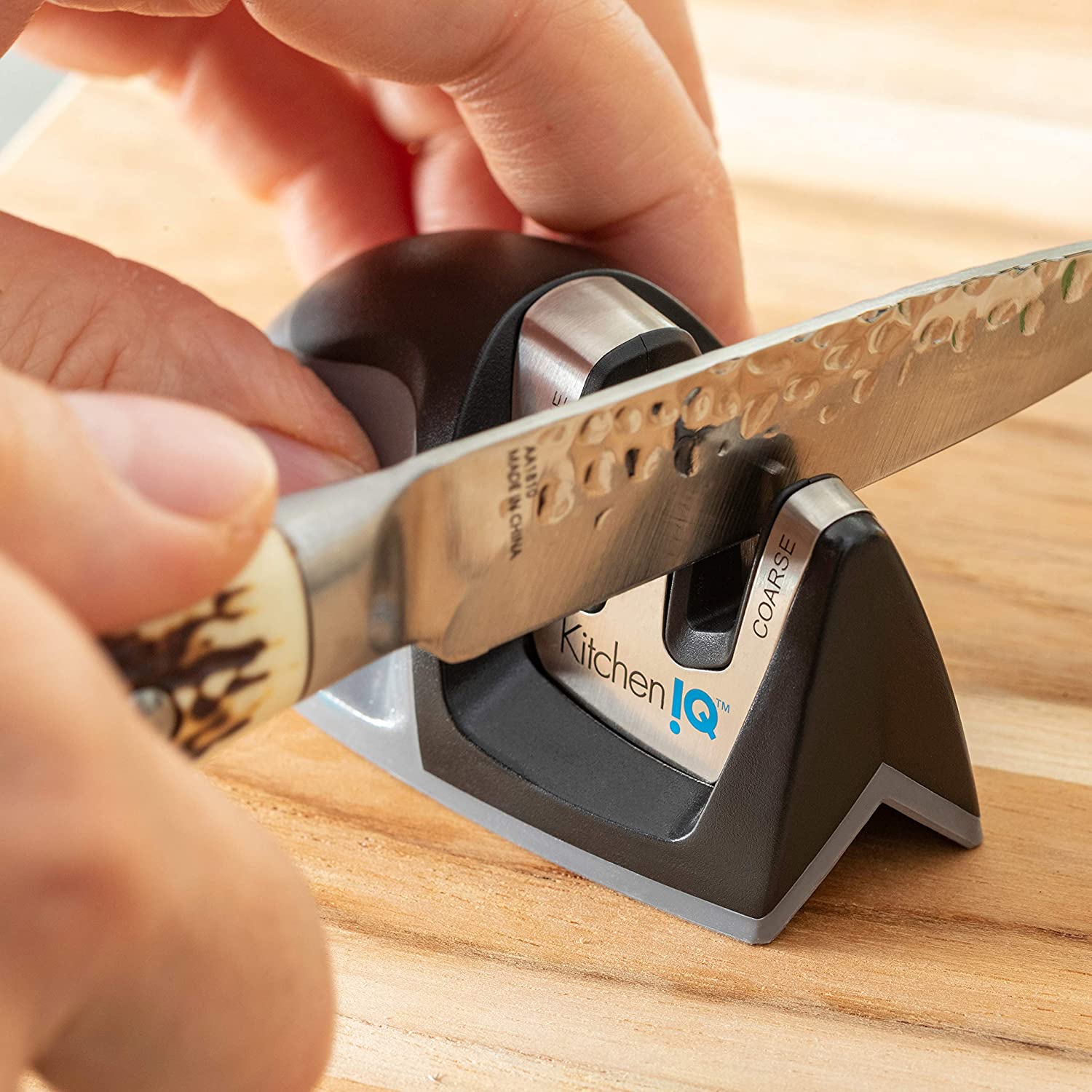 2-Stage Knife Sharpener