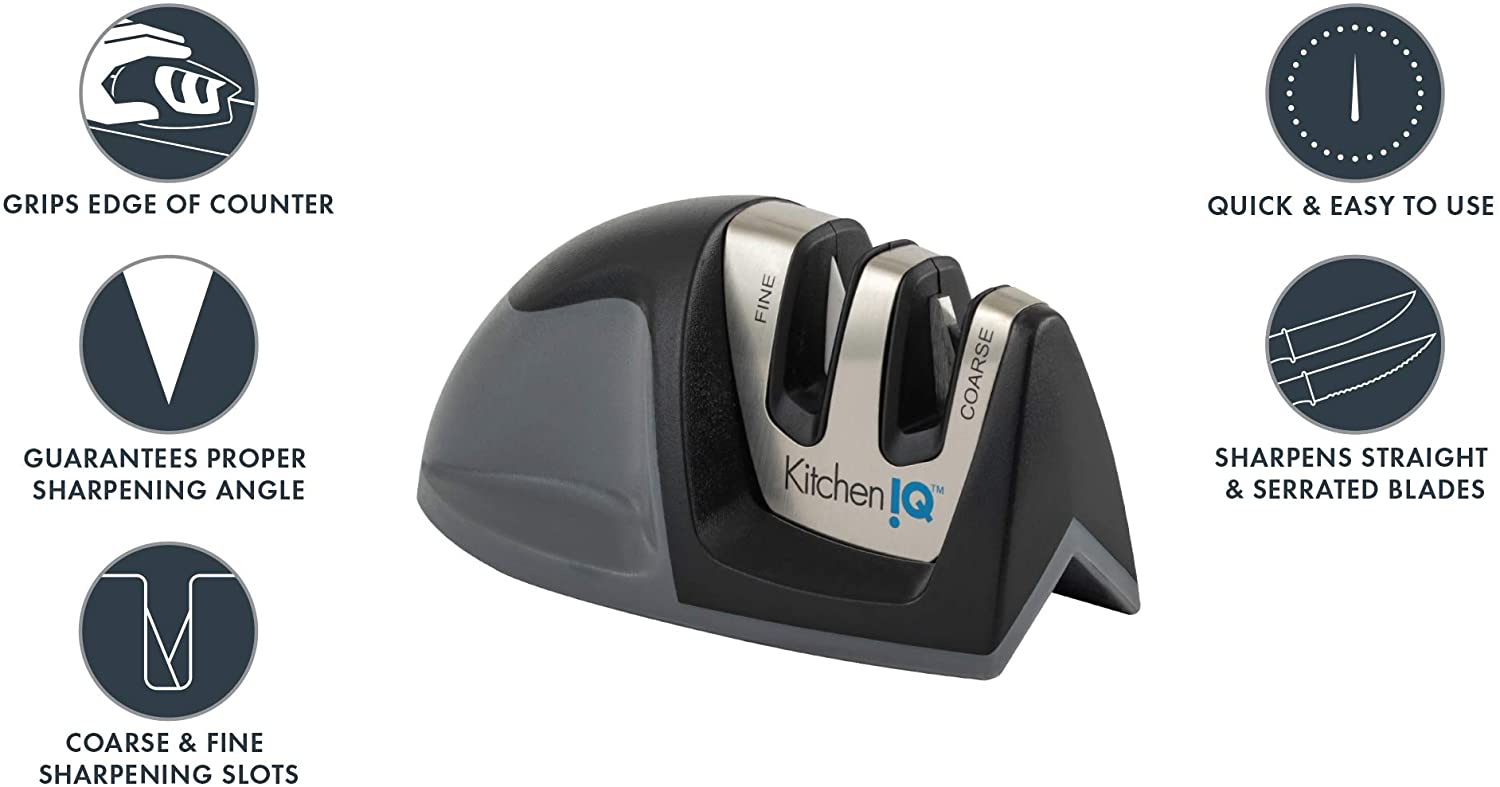 2-Stage Knife Sharpener