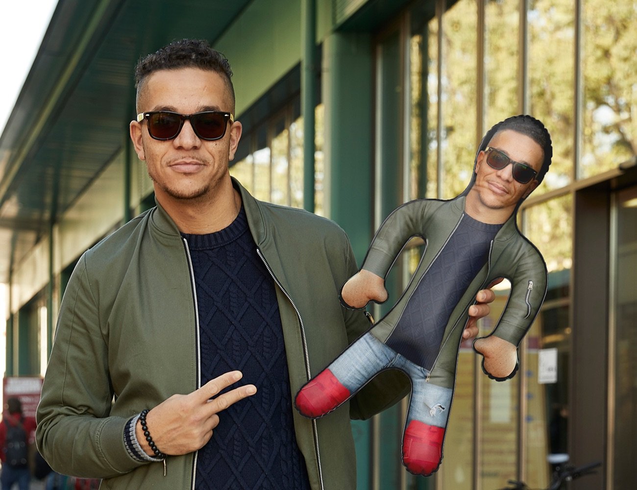 25inch Me: An Inflatable Mini-Me You Can Love And Cherish