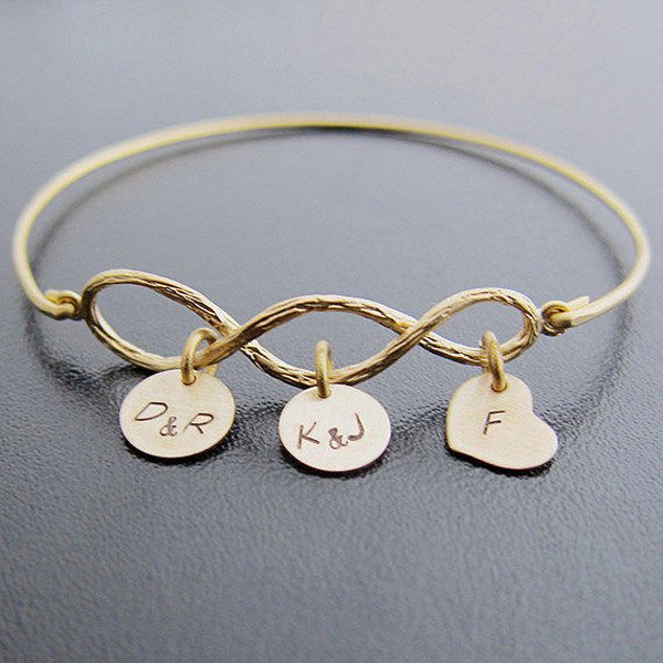 3-generation Customizable Bracelet