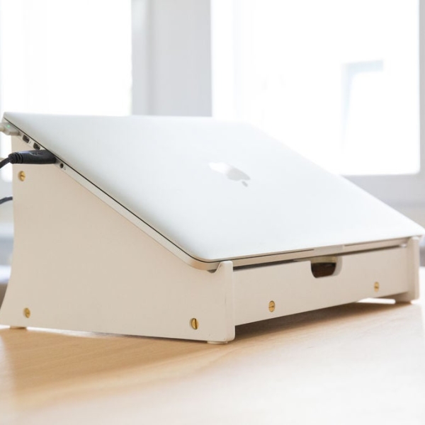 3-in-1 Desktop Organizer