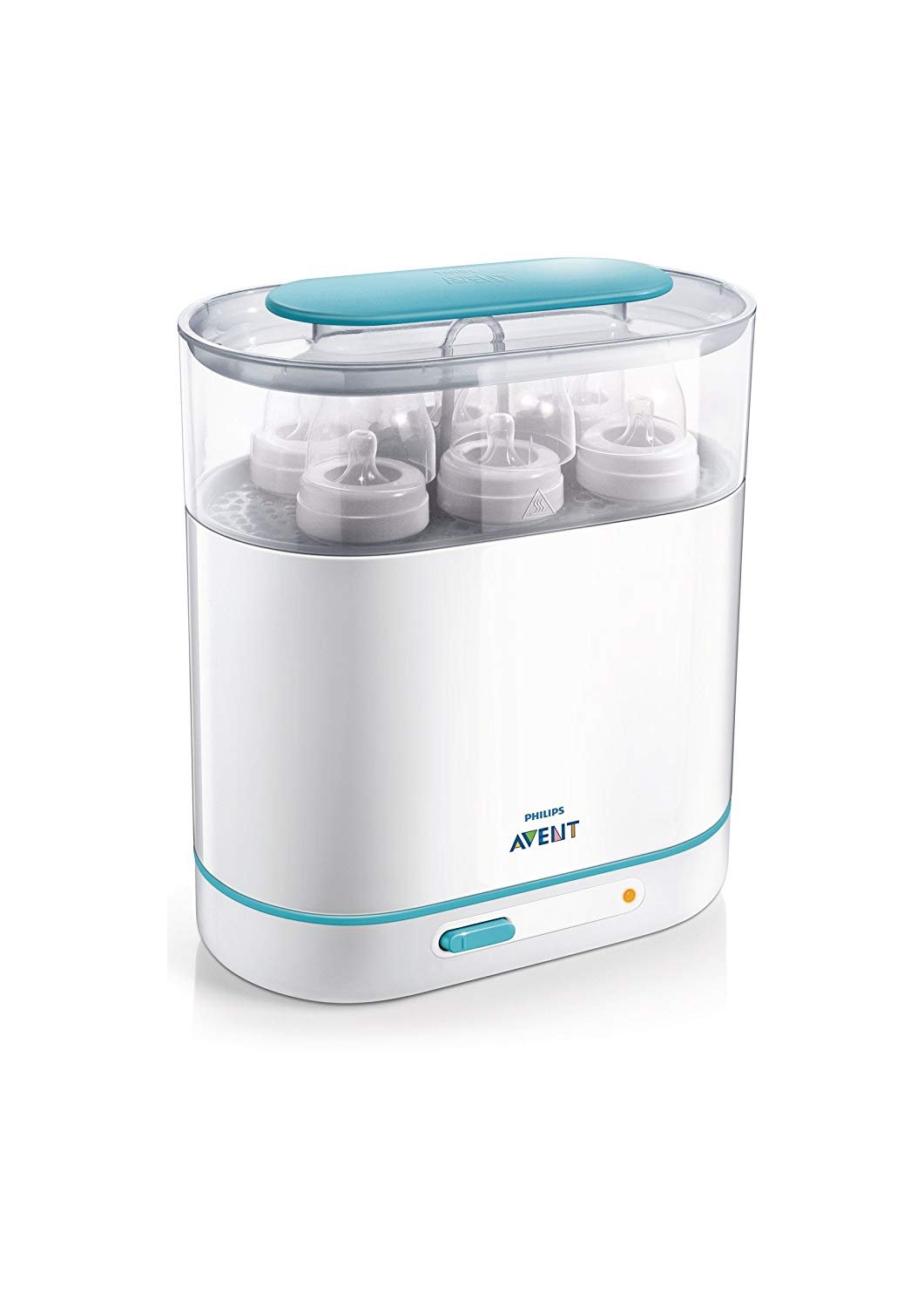 3-in-1 Electric Steam Sterilizer