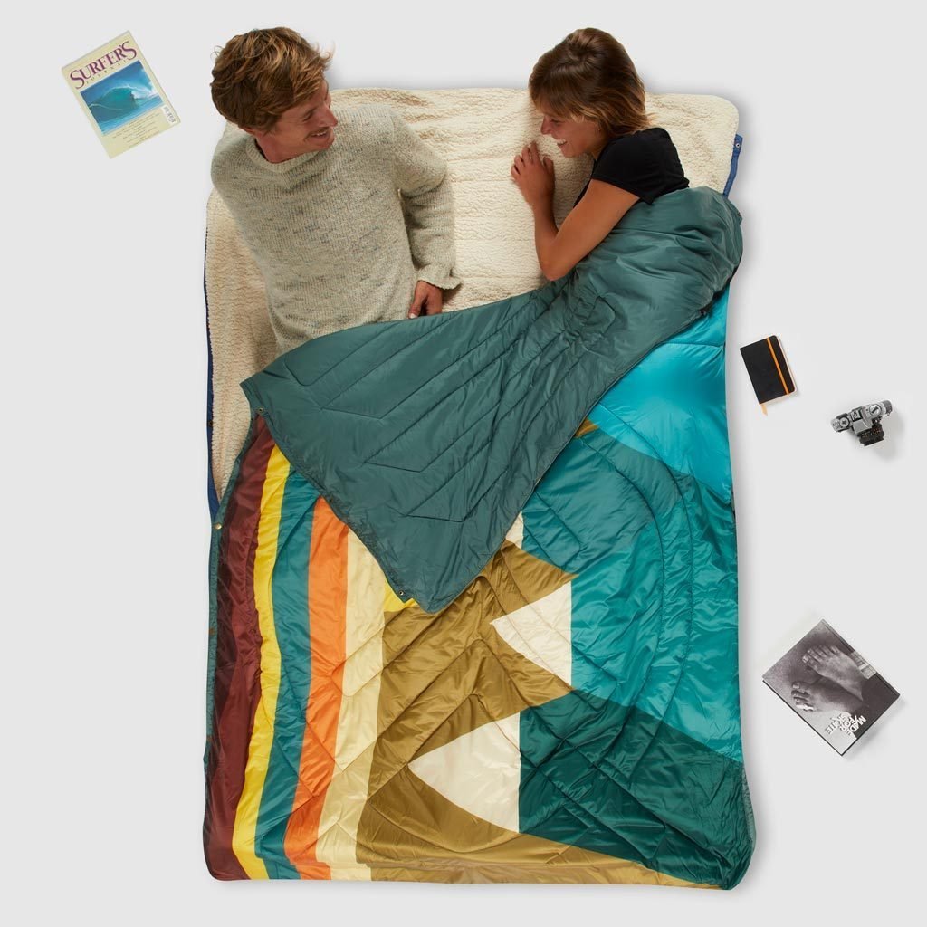 3 in 1 Pillow Blanket