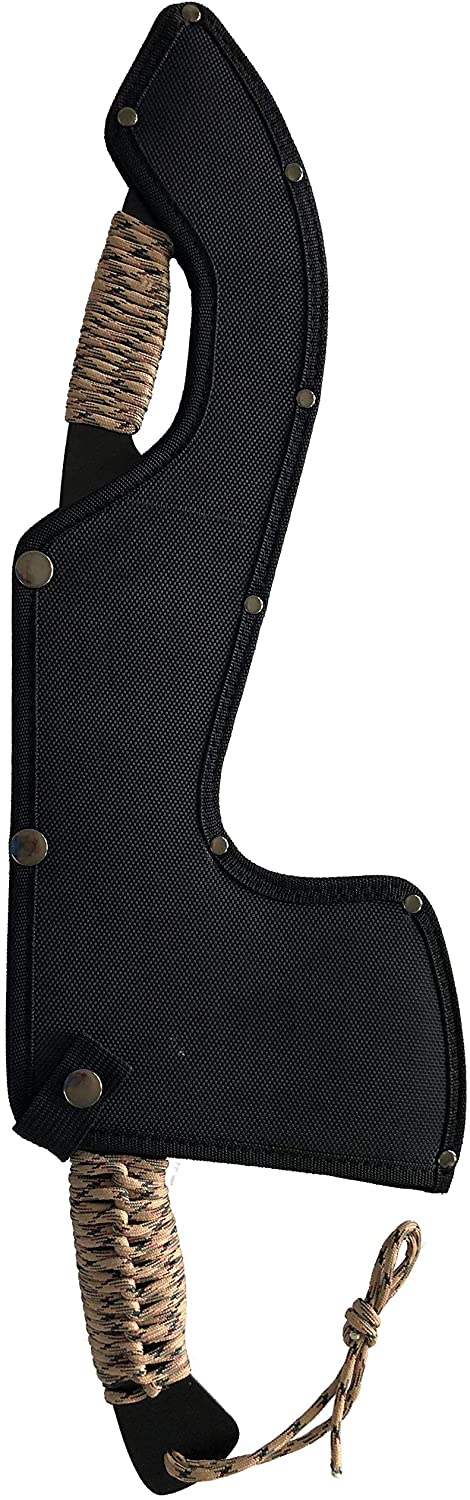 3-in-1 Survival Machete
