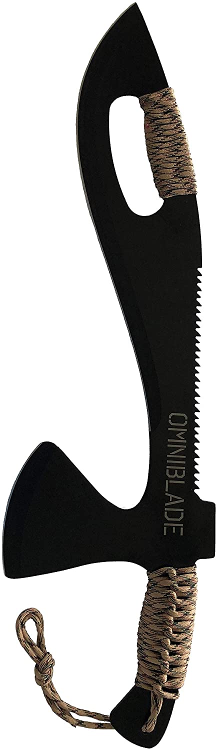 3-in-1 Survival Machete
