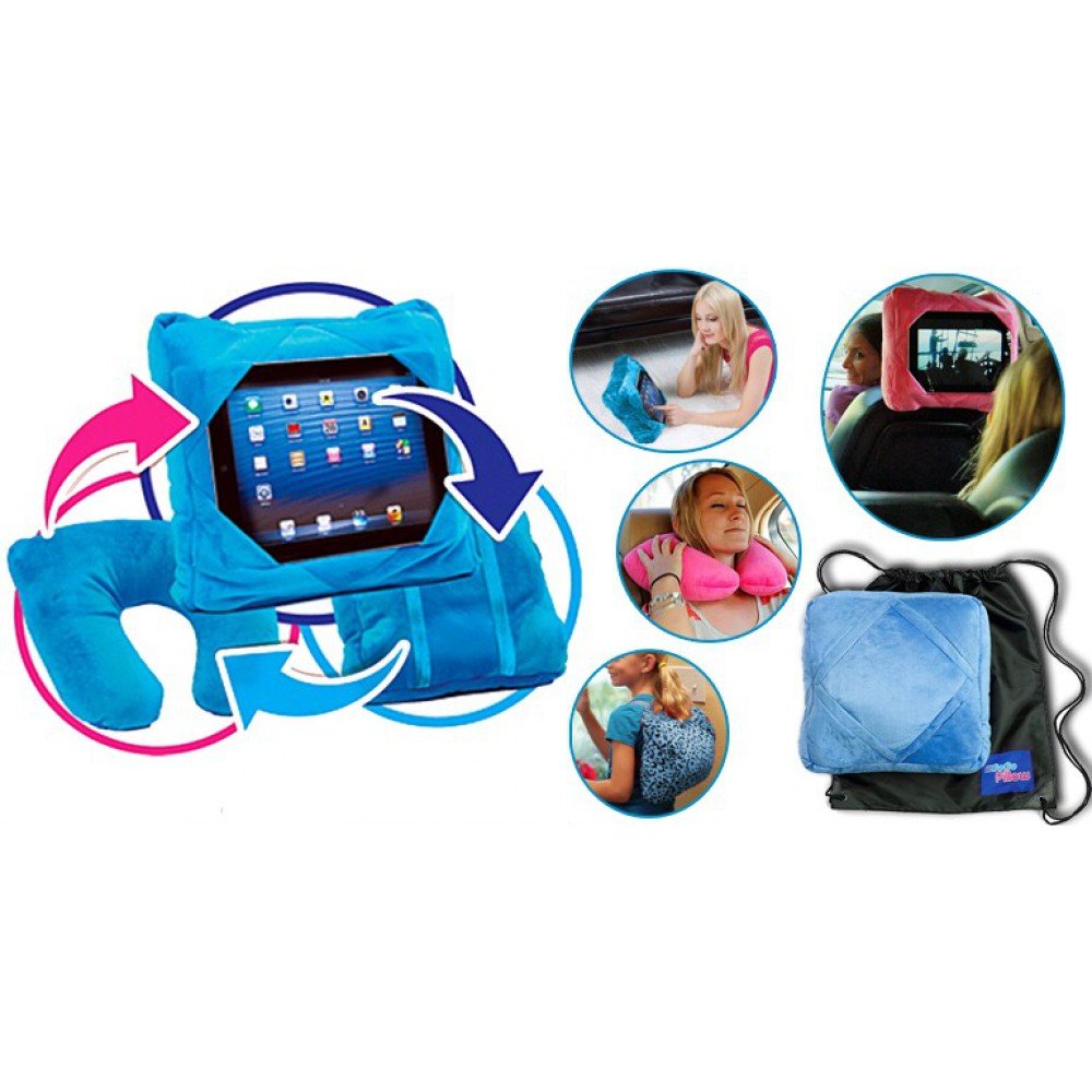 3-in-1 Travel Pillow