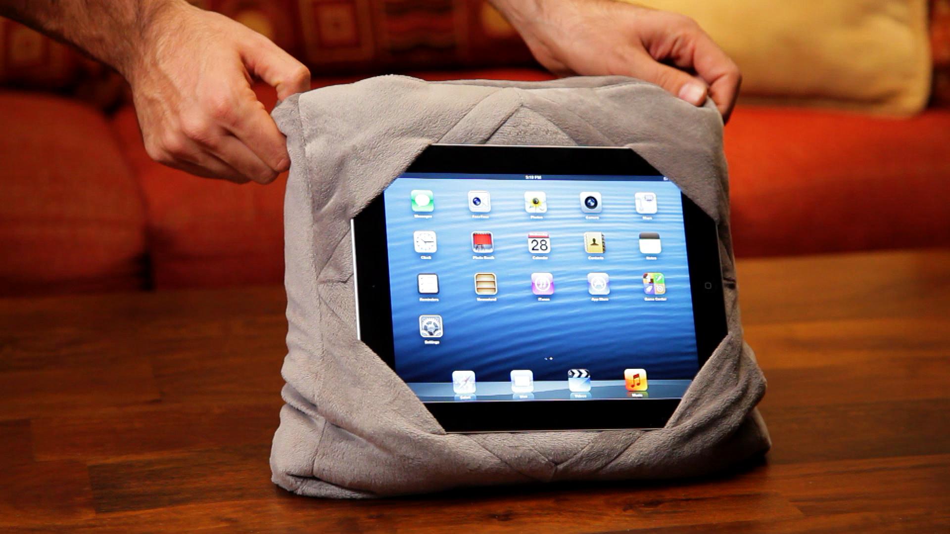 3-in-1 Travel Pillow