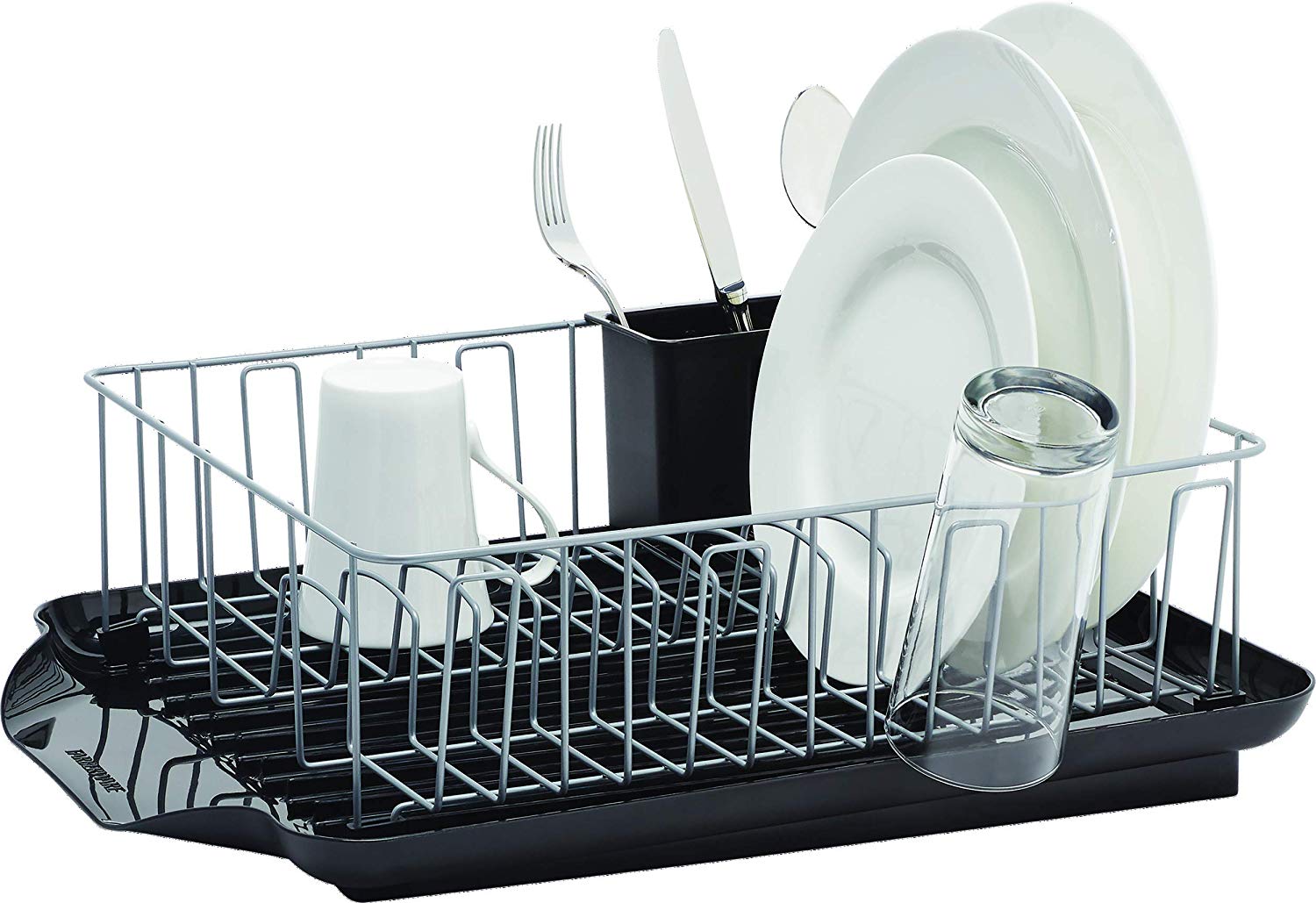 3-Piece Dish Rack Set