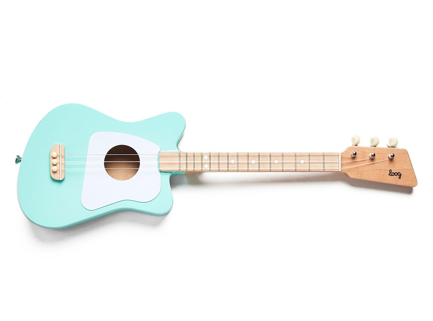 3-String Beginner's Guitar