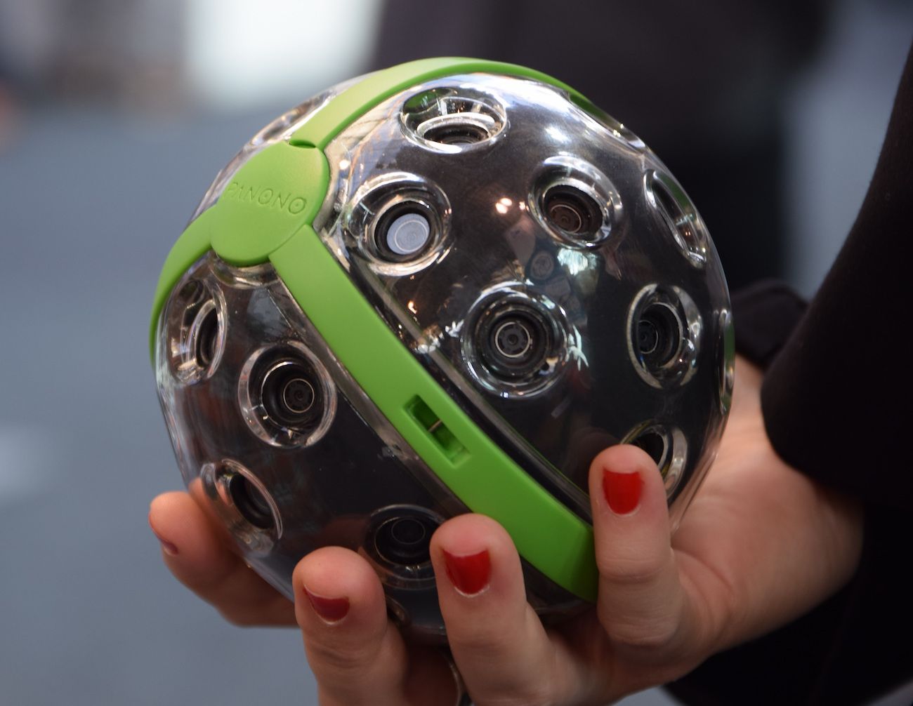 360 Degree Camera