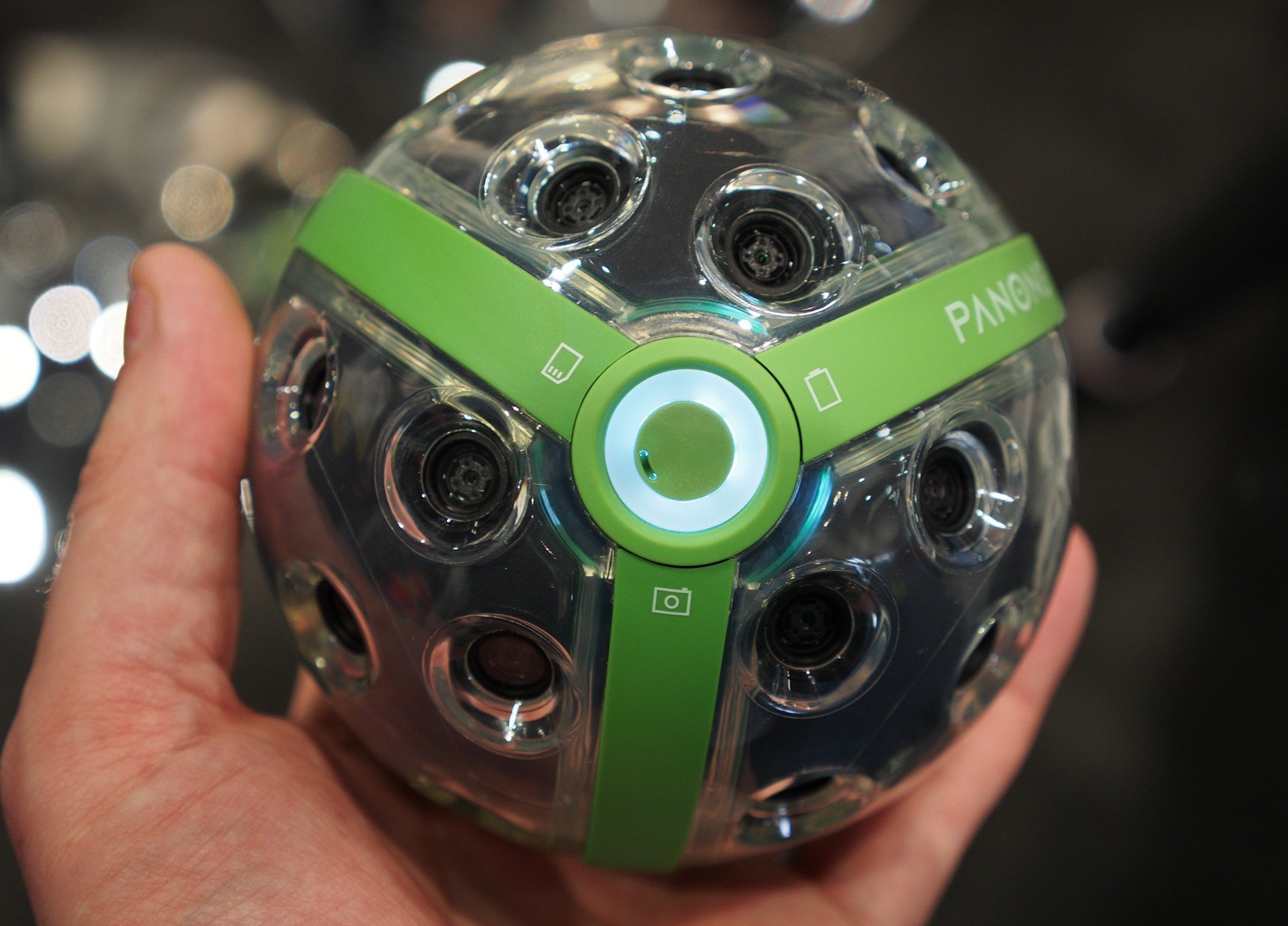 360 Degree Camera