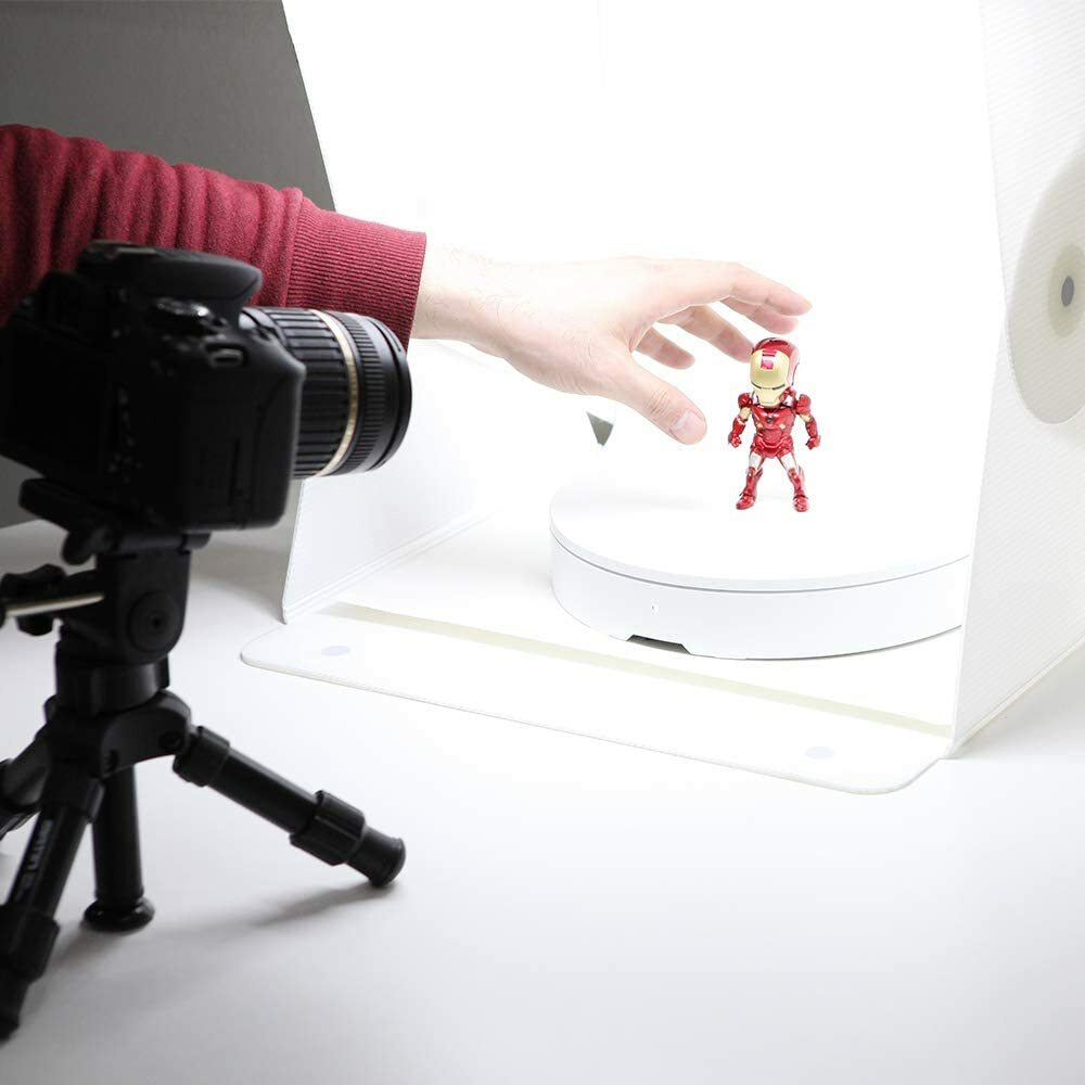 360 Degree Image Smart Photography Turntable