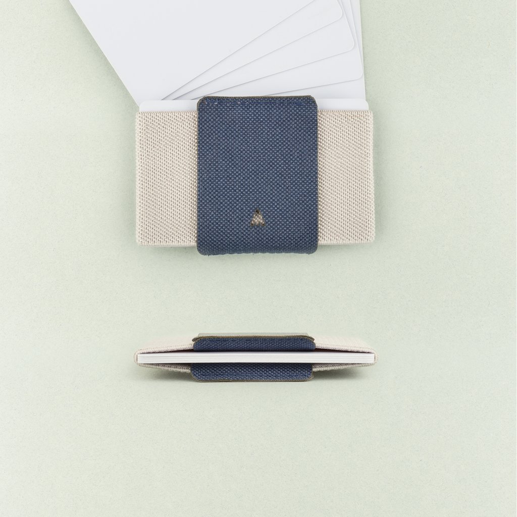 360° - Reversible and Minimalist Wallet