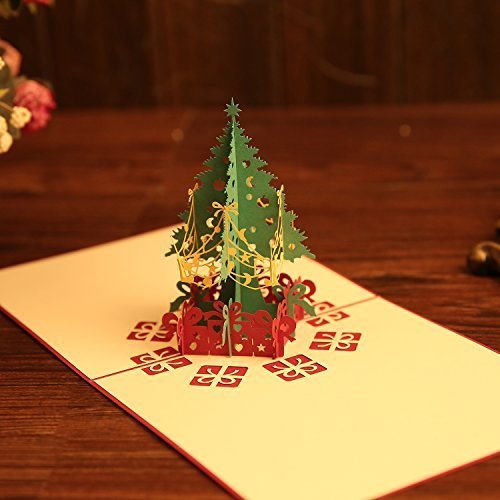 3D Christmas Cards