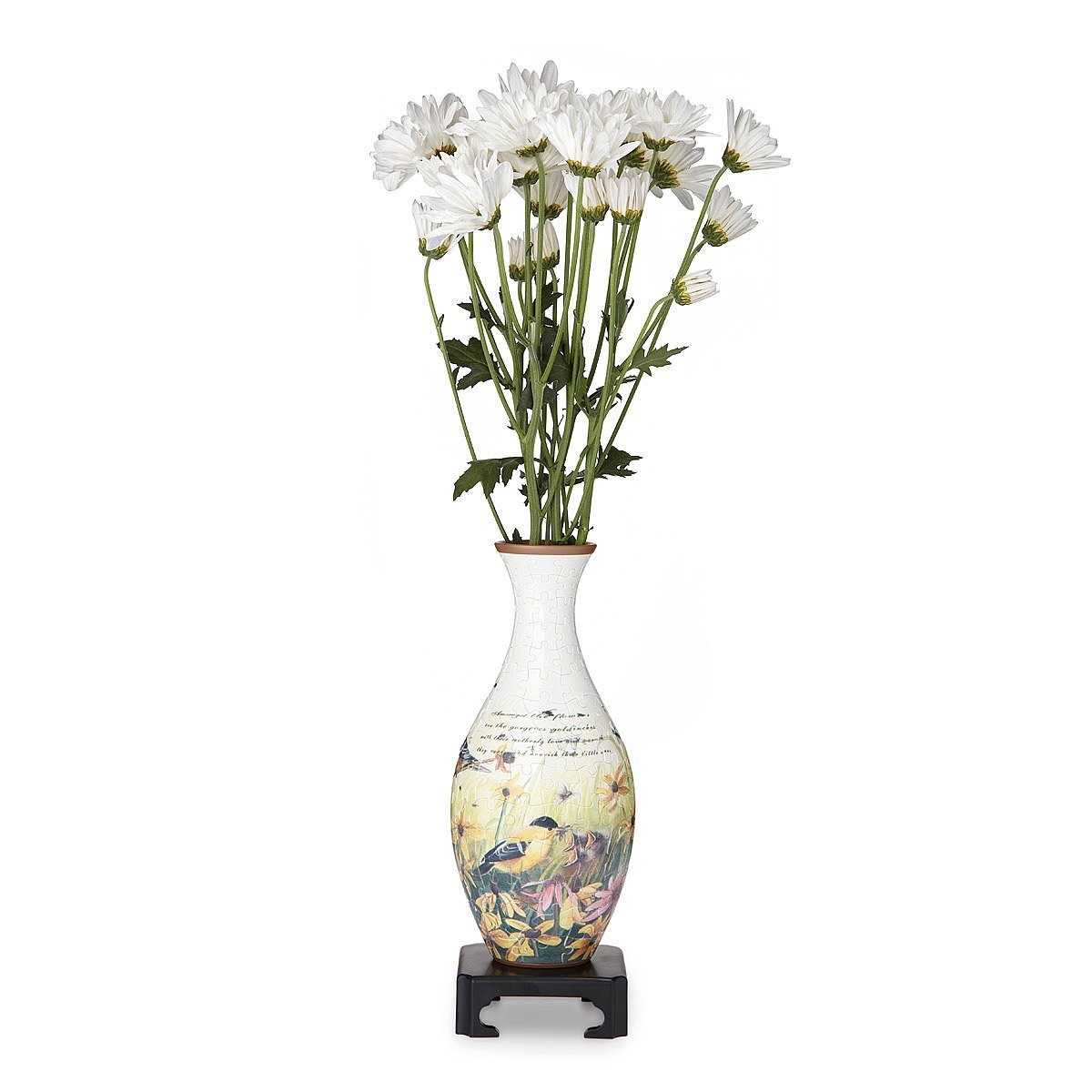 3D Puzzle Vase