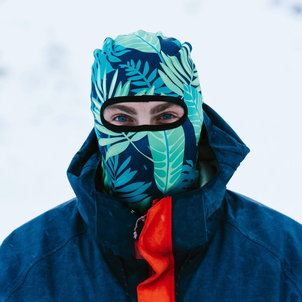 3D Ski Mask