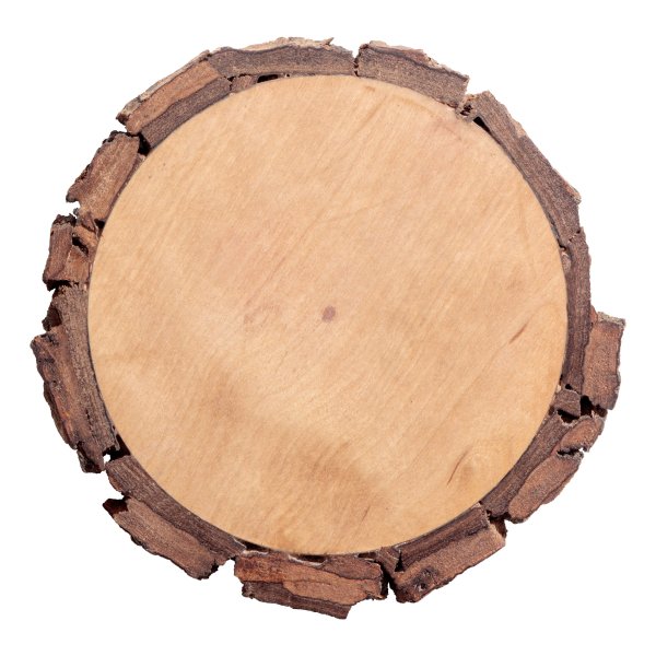 4-pack Wooden Coasters