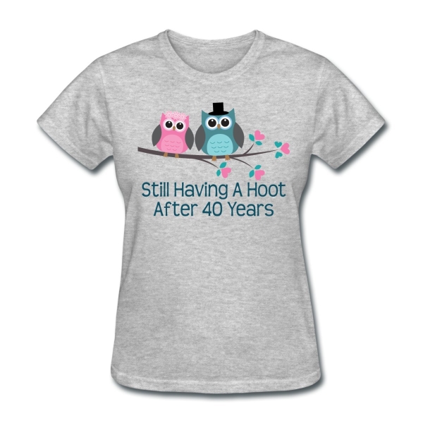 40th Anniversary T-Shirt