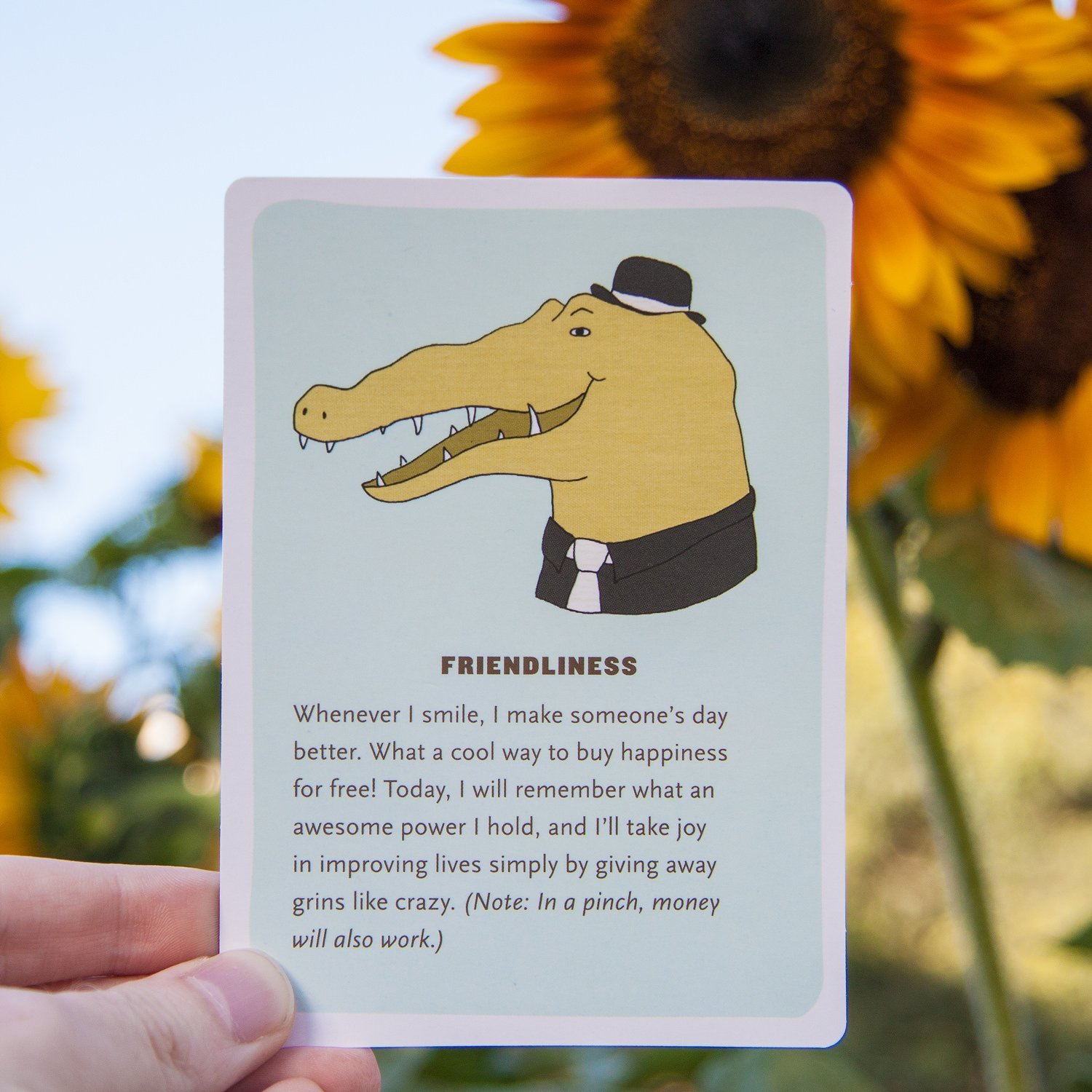 50 Affirmation Cards to Help You Help Yourself