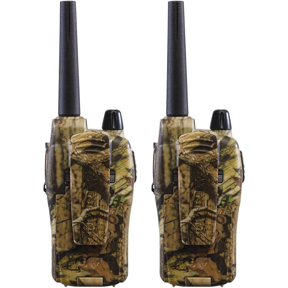50 Channel GMRS Two-Way Radio