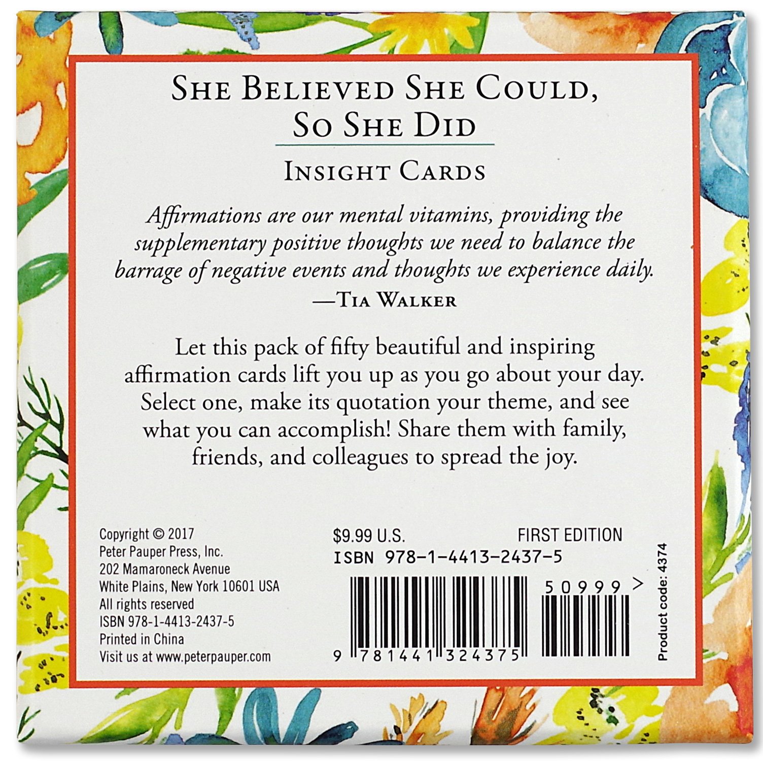 50 Empowering Inspirational Cards