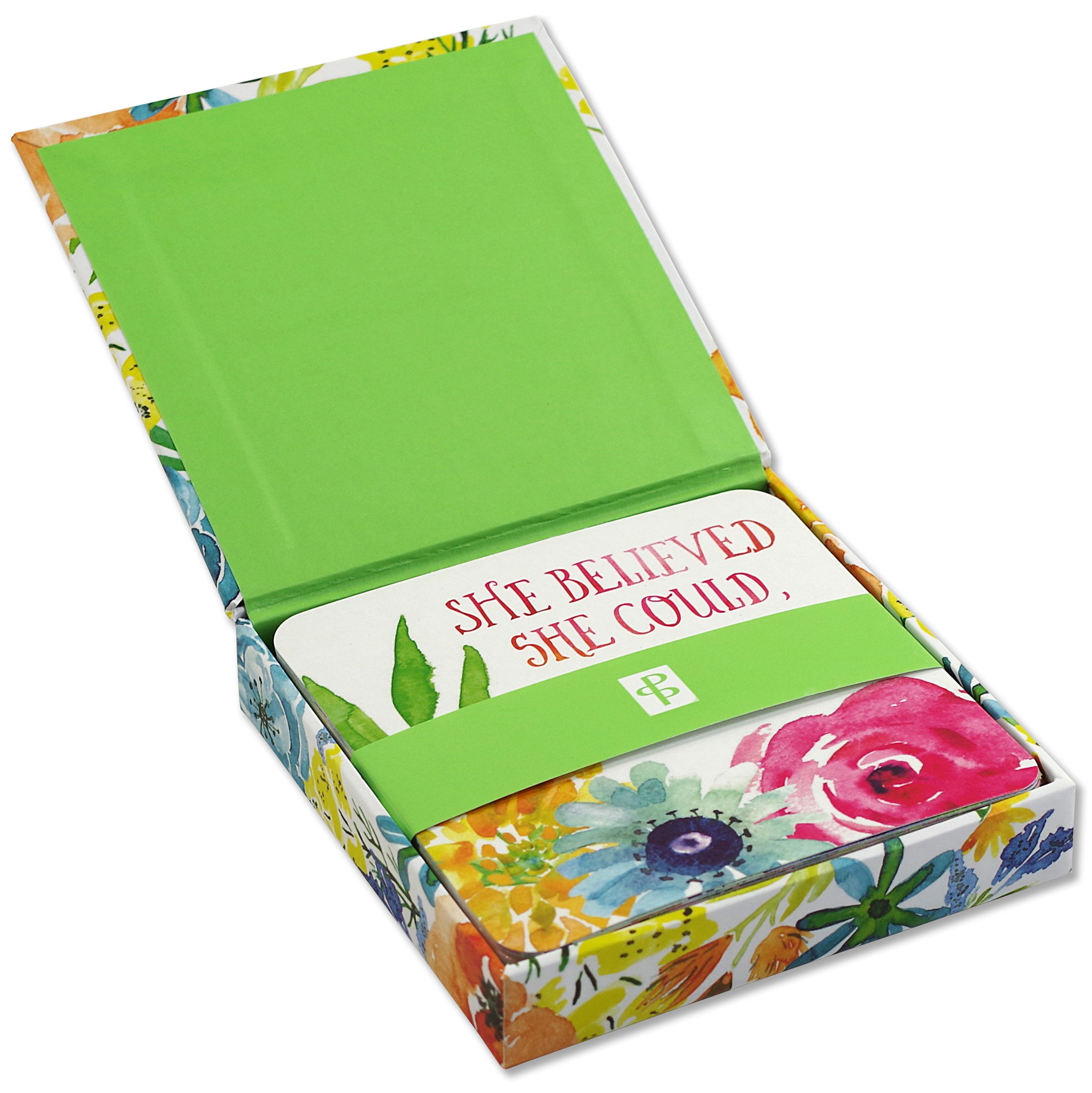 50 Empowering Inspirational Cards