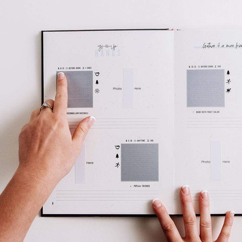 50 Scratch-Off Adventures with Friends