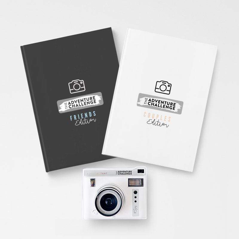 50 Scratch-Off Adventures with Friends