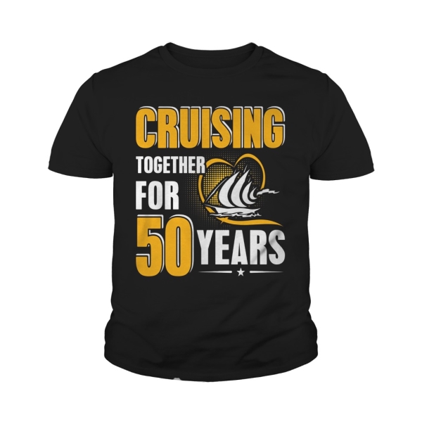 50th Anniversary Matching T-Shirts