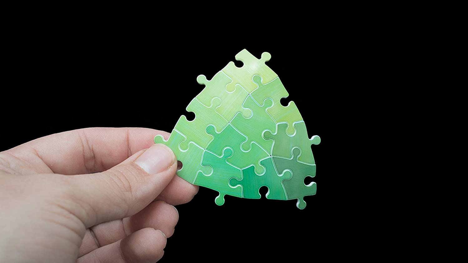 540 Colors 3D Sphere Puzzle