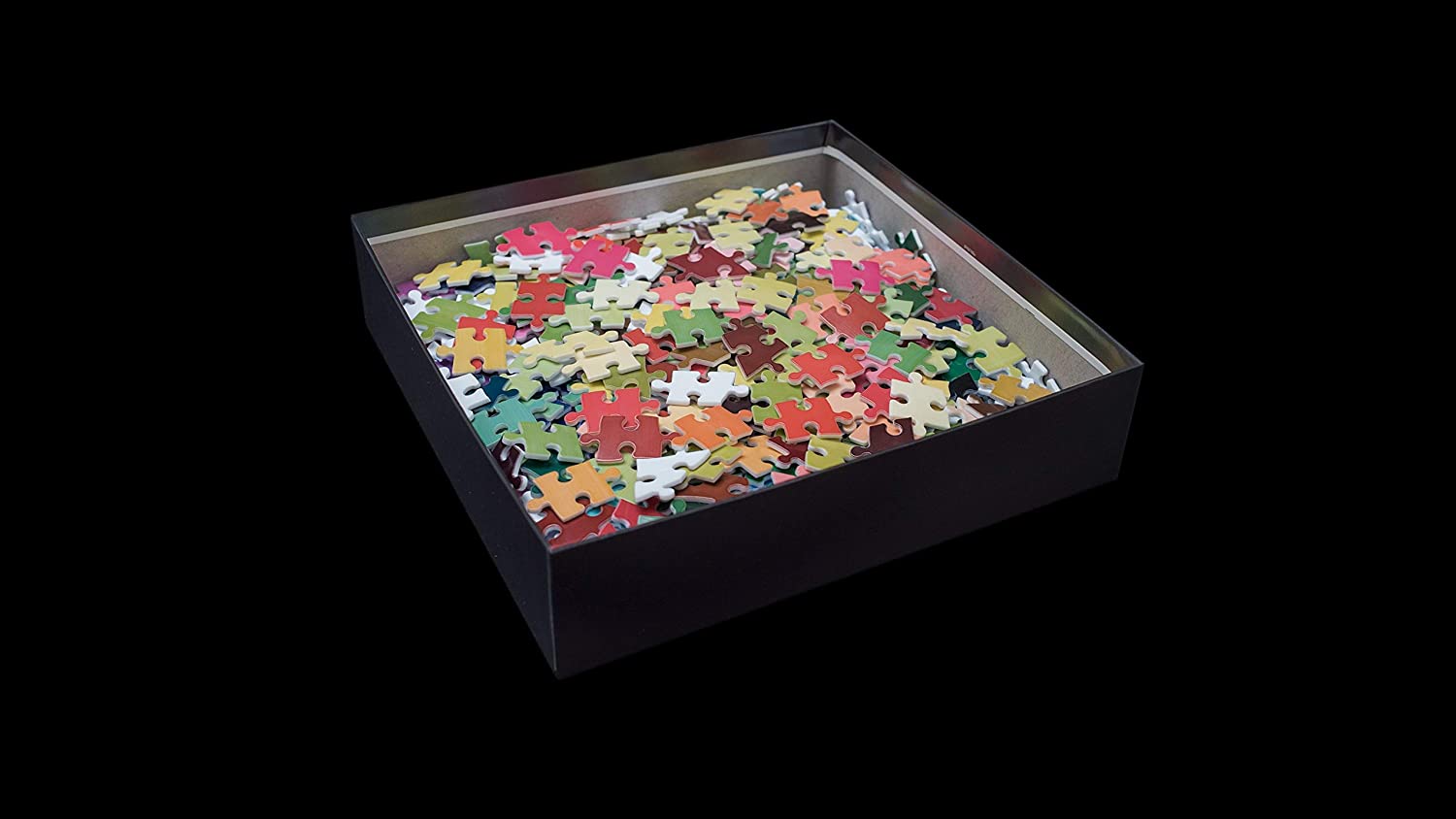 540 Colors 3D Sphere Puzzle