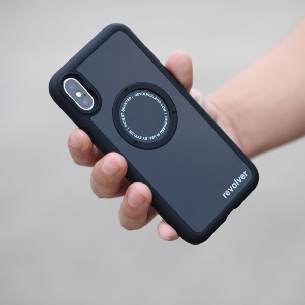 6 in 1 Revolver Phone Lens Kit