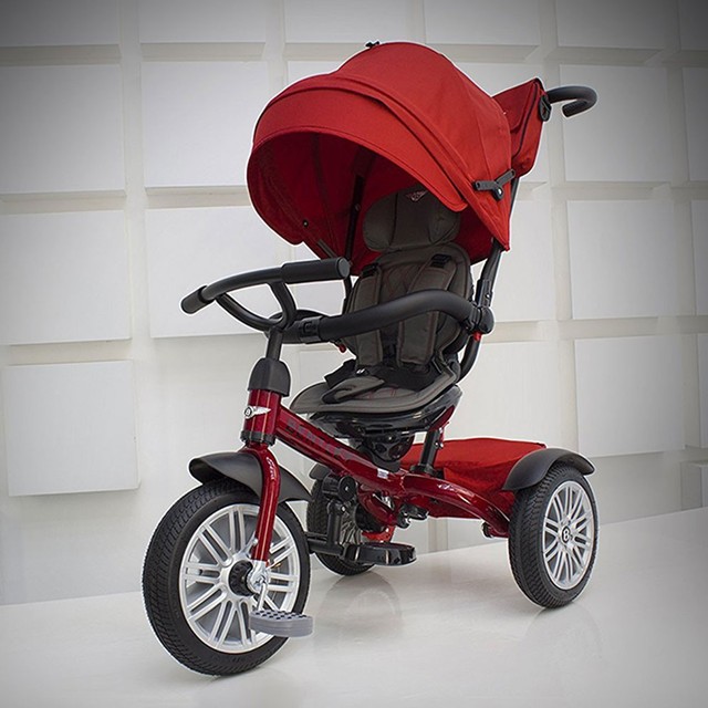 6-in-1 Tricycle / Stroller
