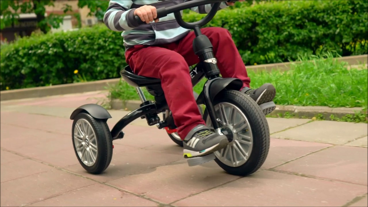 6-in-1 Tricycle / Stroller