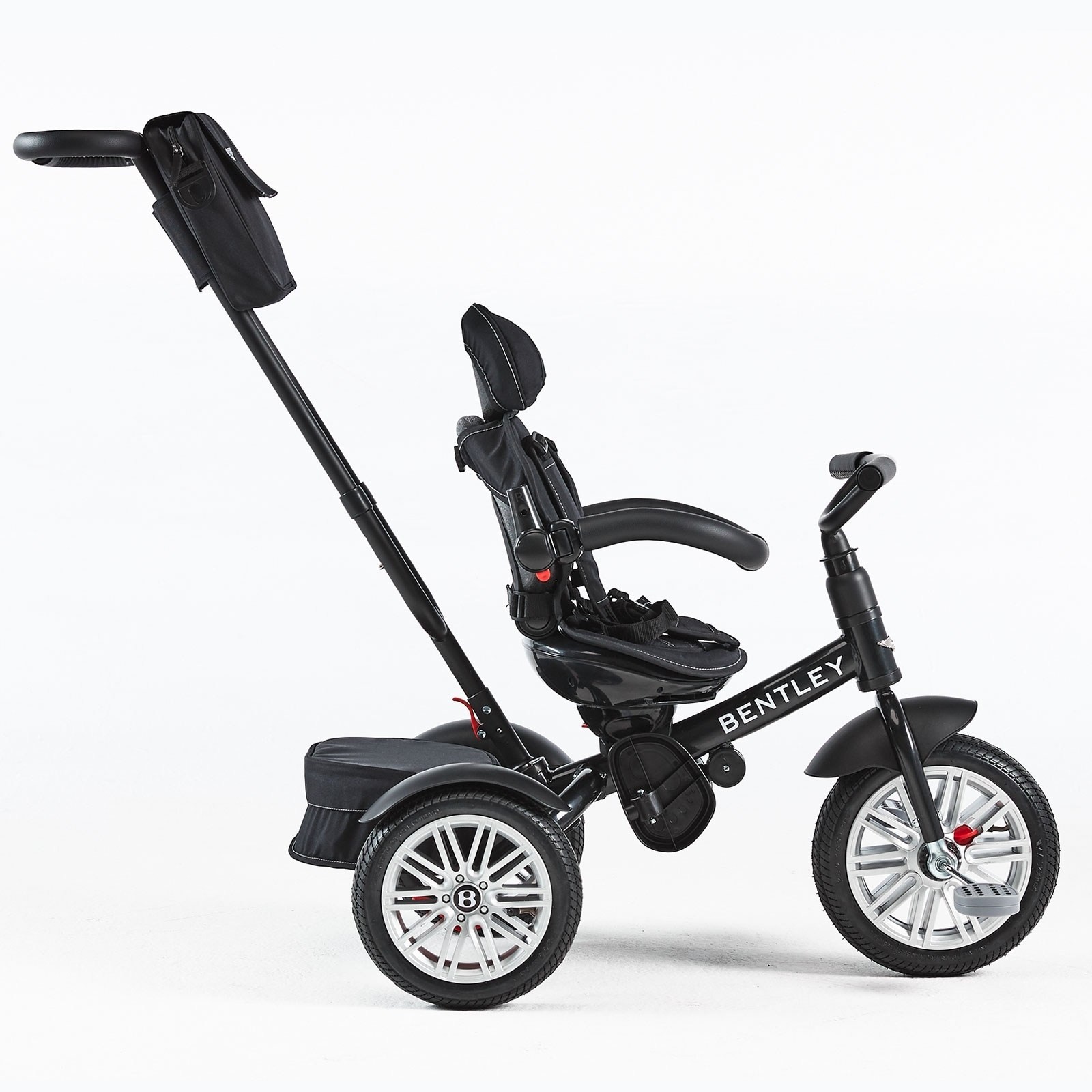 6-in-1 Tricycle / Stroller